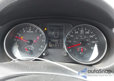 2015 Nissan Rogue Select S из США, поврежденный, VIN JN8AS5MV9FW751559